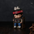 POP MART Hirono TAMED WILDGRASS Series Trendy Mystery Box Anime Action Figure Blind Random Box Toys Model Ornament Dolls