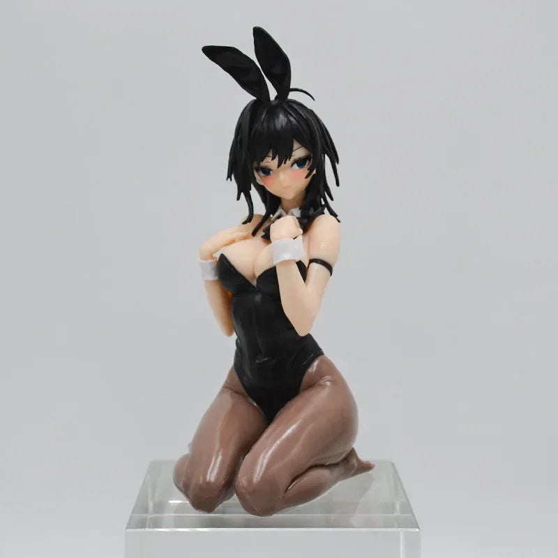 25cm OMAHA Charm Taya Devil Anime Figure Shinomiya Kanna Little Devil Action Figure Little Demon Lilith Figurine Model Doll Toys