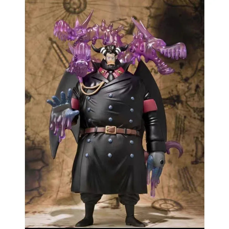 New Original BANDAI Figuarts Zero ONE PIECE MAGELLAN Action Figure Model Toys Gift