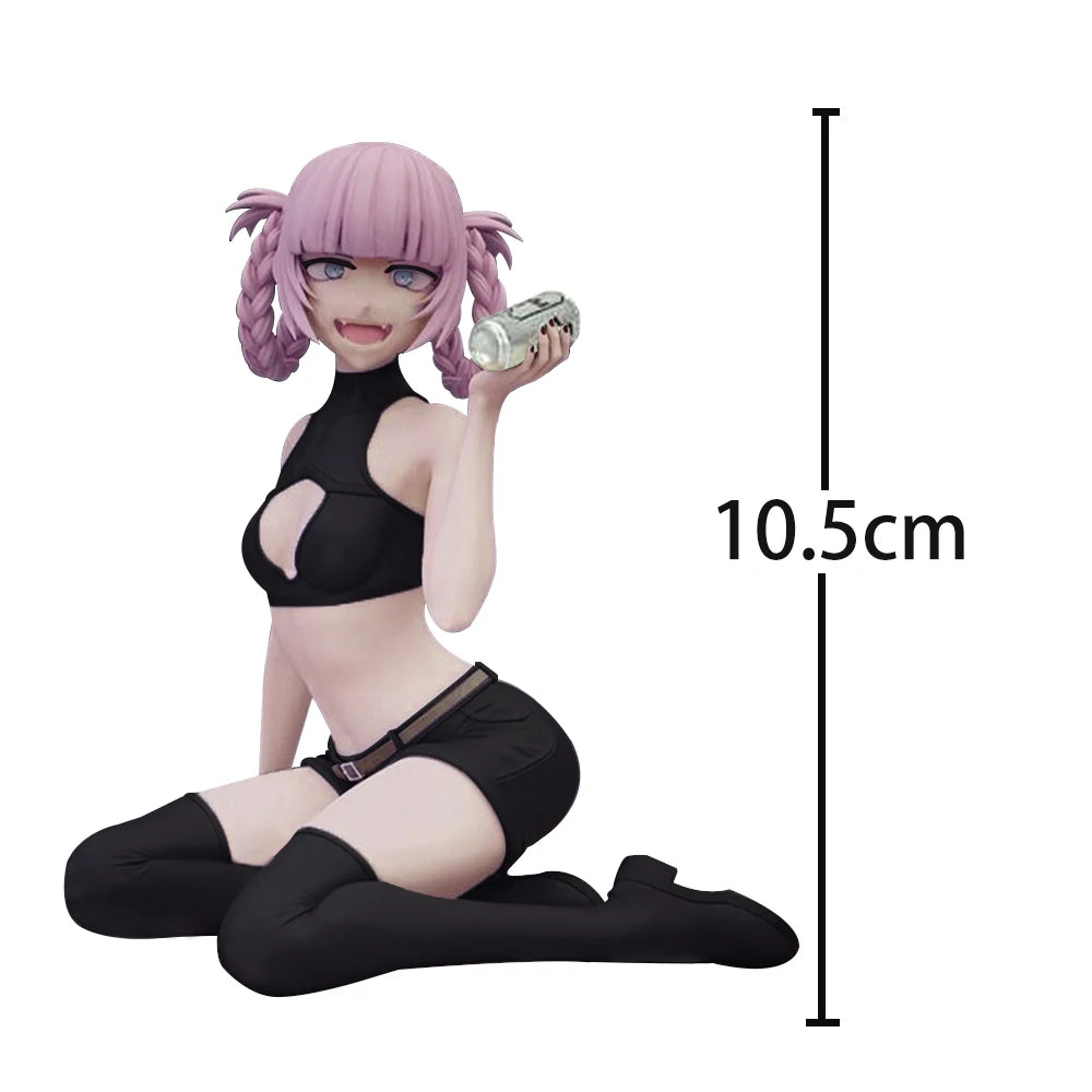 Anime Nanakusa Nazuna Figur Vampire Nurse Nanakusa Nazuna Actionfigur Vampire Girl Spielzeug Sammlung Modell Puppe Ornamente Geschenke