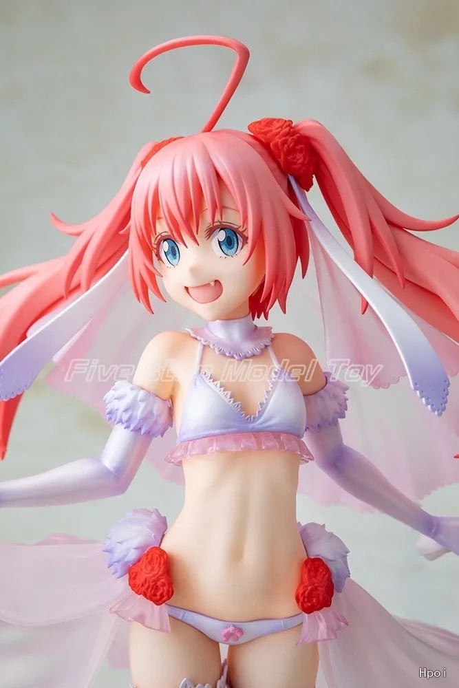 【FS】Kadokawa  KDcolle That Time I Got Reincarnated As A Slime Milim Nava 1/7 Scale Figure Model Toys Gifts Collection
