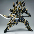 【New product】CANGDAO Model ZEN Of Collectible Ink Dragon Finished alloy Action Figure Assembly Collectible Anime Robot Toy Gift