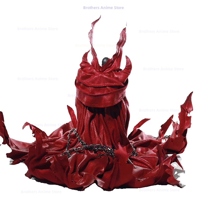 Elf Forging MF 7-inch Diy Cloak MK Spawn Long Death Cloak Comic Version Commoner