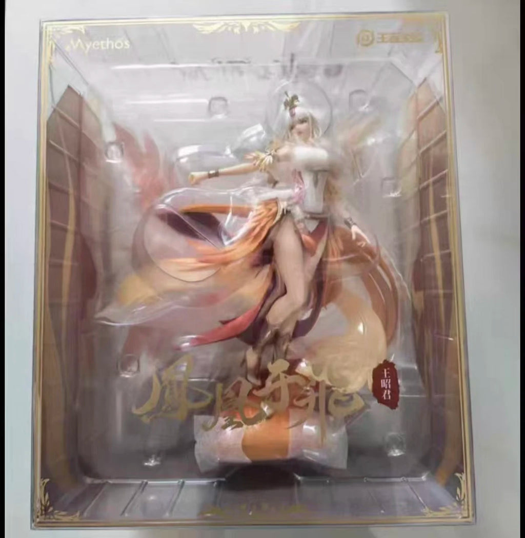 【FS】 Myethos KOG Phoenix Yu Fei Wang Zhaojun Scale 1/7 Figure Model Toys Gifts