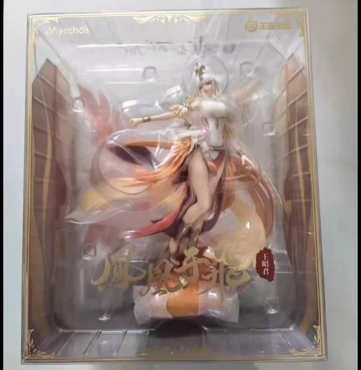 【FS】 Myethos KOG Phoenix Yu Fei Wang Zhaojun Scale 1/7 Figure Model Toys Gifts