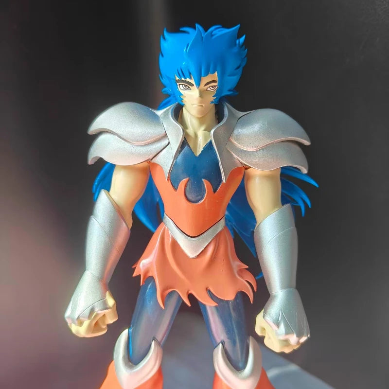Saint Seiya: Final Holy War Seraph Beelzebub GK Resin Model Statue Collectible Figure