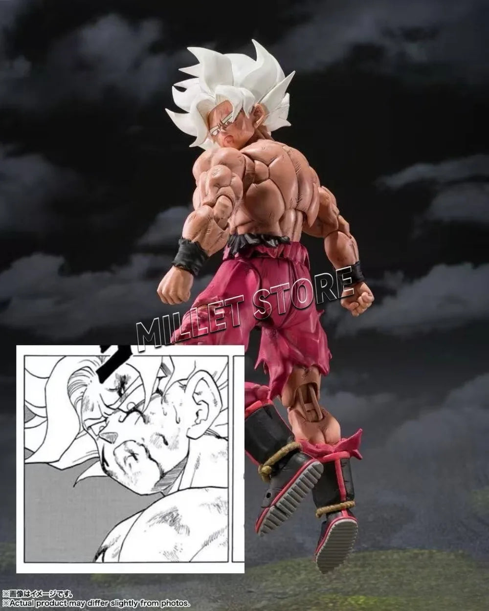 100% Original Genuine BANDAI S.H.Figuarts DRAGON BALL SUPER SAIYAN SON GOKU GENKIDAMATSURI EDITION SHF Action Figure Toy