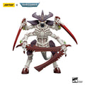 【In Stock】JOYTOY Warhammer 40K Tyranids Hive Fleet Leviathan Tyranid Warrior with Boneswords Toys 1/18 Action Figure