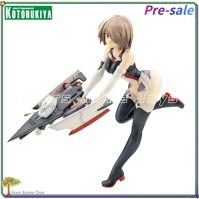 【Pre Sale】Original Kotobukiya FRAME ARMS GIRL King Kong Swimsuit Anime Figure Toy Collection