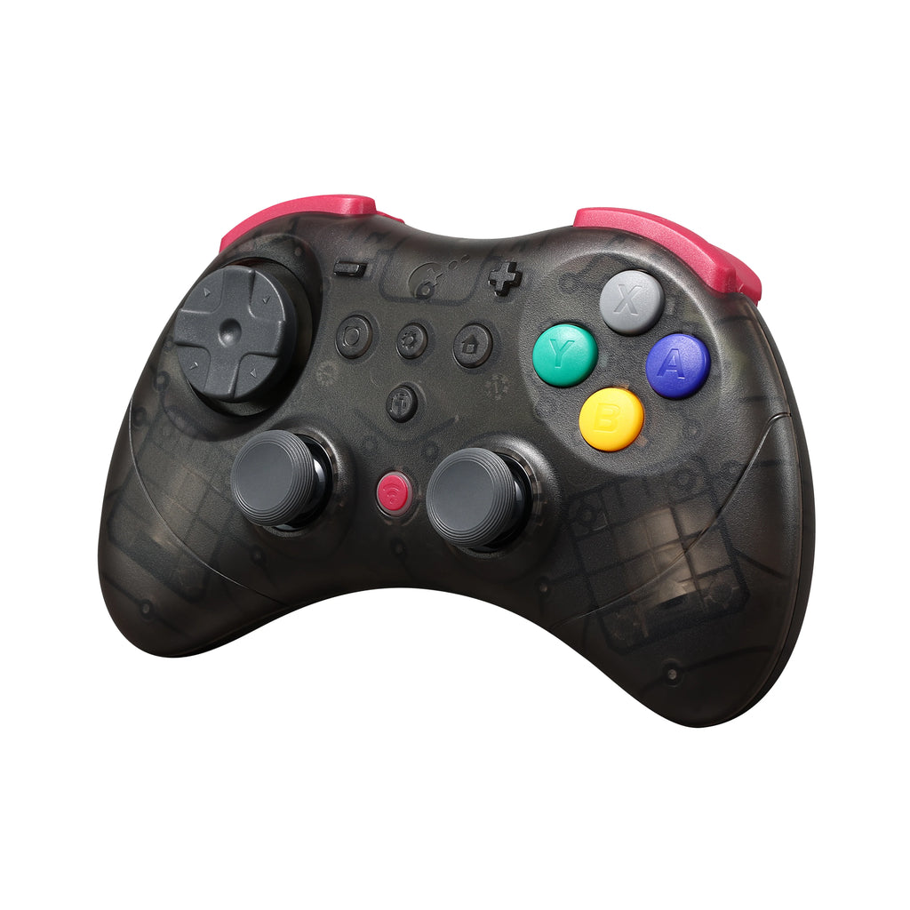 GuliKi Elves 2 Pro Wireless Controller with Hall Joysticks for Nintendo Switch / Switch 2 Android / IOS /Windows Gamepad