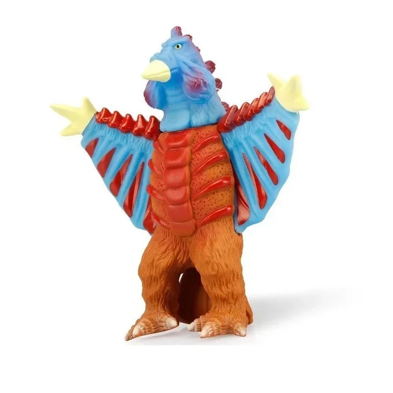 15cm Altman Monster Model Brocken Gomora Red king Jack Aboras Zetton King Joe Kiyla Sadolar Action figure toy collection gift