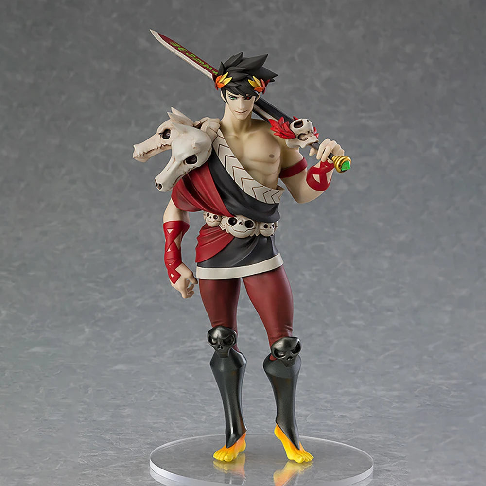 100% Original in Stock Good Smile Company Pop Up Parade Hades Zagreus Anime Figure Action Figure Model Decoration Birthday Gift