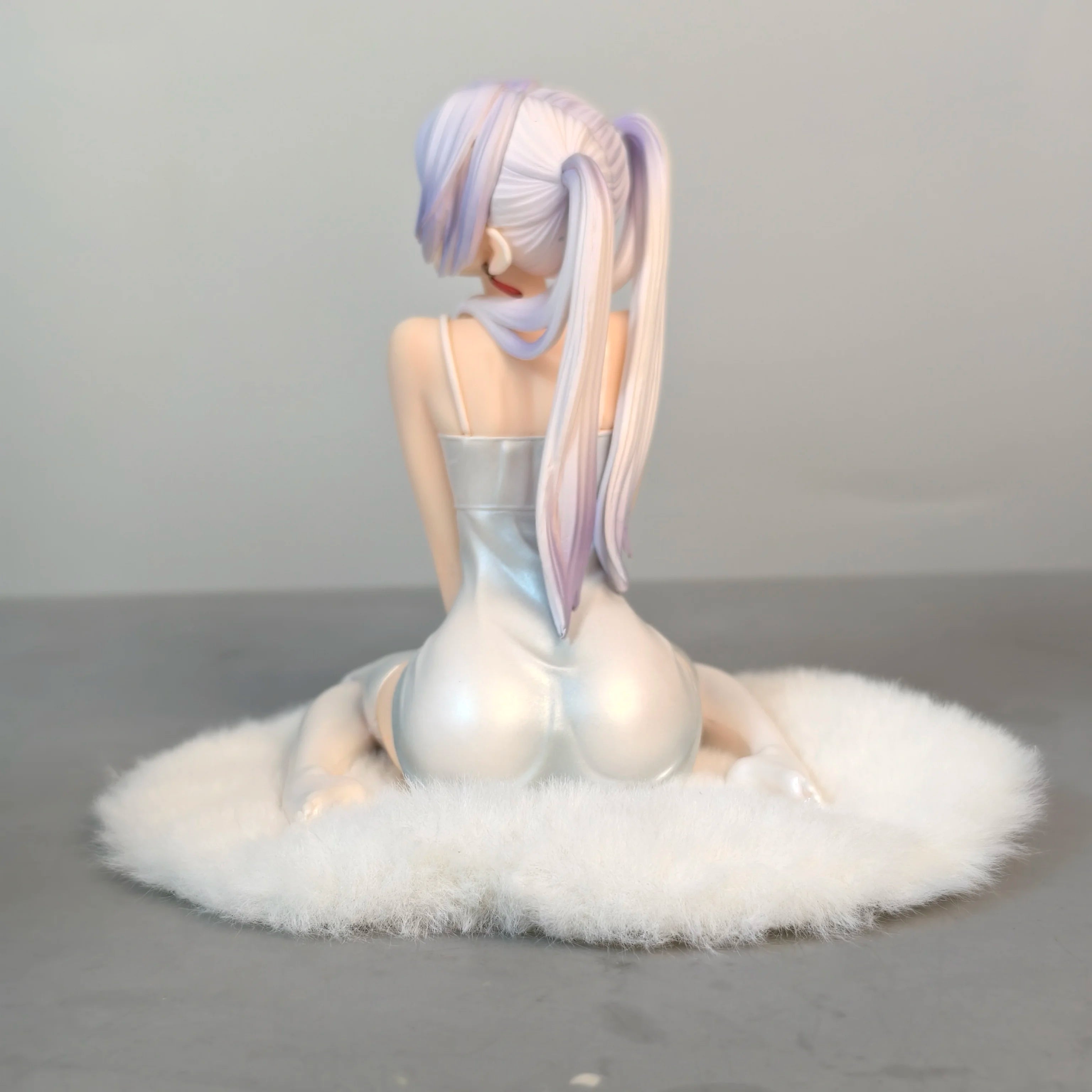 14cm 5.5 inch Anime Frieren Figures Pvc Statue Desktop Ornamen Collection Statue Model Decoration Room Desk Toys Gifts