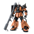 In Stock Bandai Pb Mg Ms-06r-2 Zaku Ⅱ Gabi Hazard Custom Mobile Suit Assemble Model Kit For Gundam Model Collectors Hobbyists
