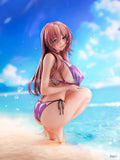 In Stock Original ALUMINA Shy Girlfriend Lai Hai Shi Noha 1/7 Scale Dolls Anime Figures Models Collection Toys