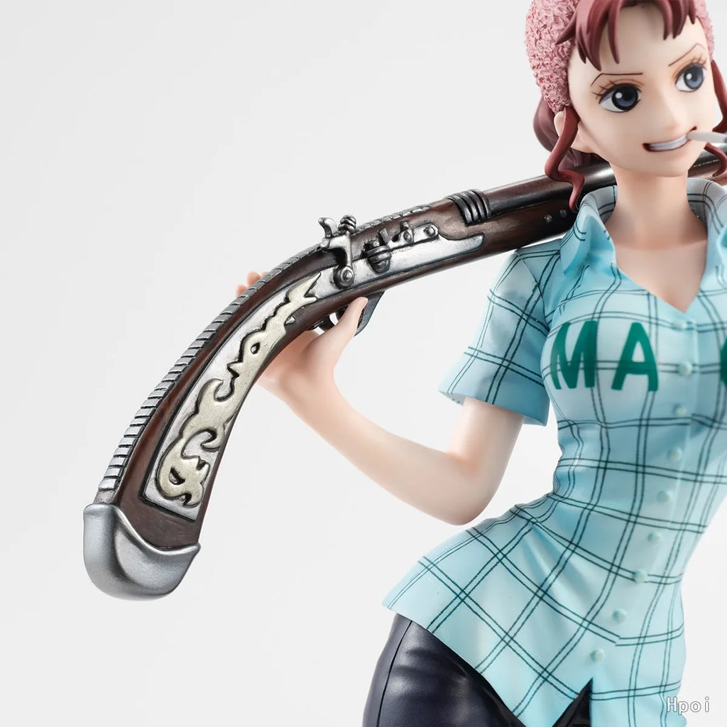 【UA】MegaHouse Portrait of Pirates "Playback Memories" One Piece Bellmere Figure Model Toy Gift
