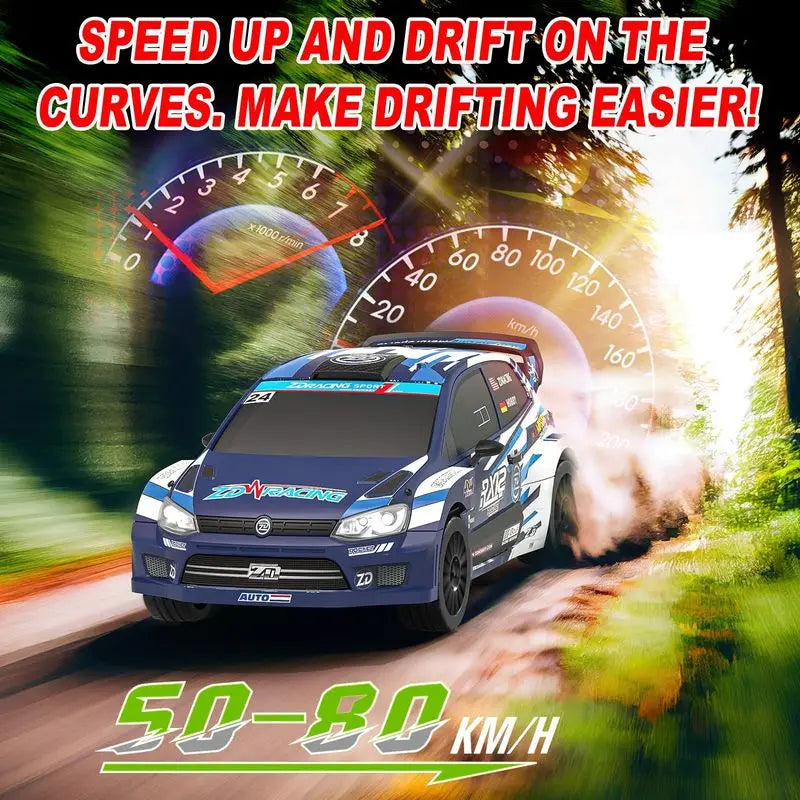 1/12 Мащабна Rc Рали Кола Xts-P12 Безчеткова 80 км/ч 4x4 Дистанционно Управляема Дрифт Играчка За Момчета Професионален Симулационен Модел