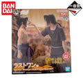 In Stock Bandai Original Ichiban Kuji Naruto Help Uchiha Itachi Action Figure Model Doll Brand New Boxed Collectible Ornaments