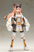 【Pre Sale】KOTOBUKIYA FG187 Frame Arms Girl Durga I Cat Armor -Calico- Ver Assembled Anime Model Toys