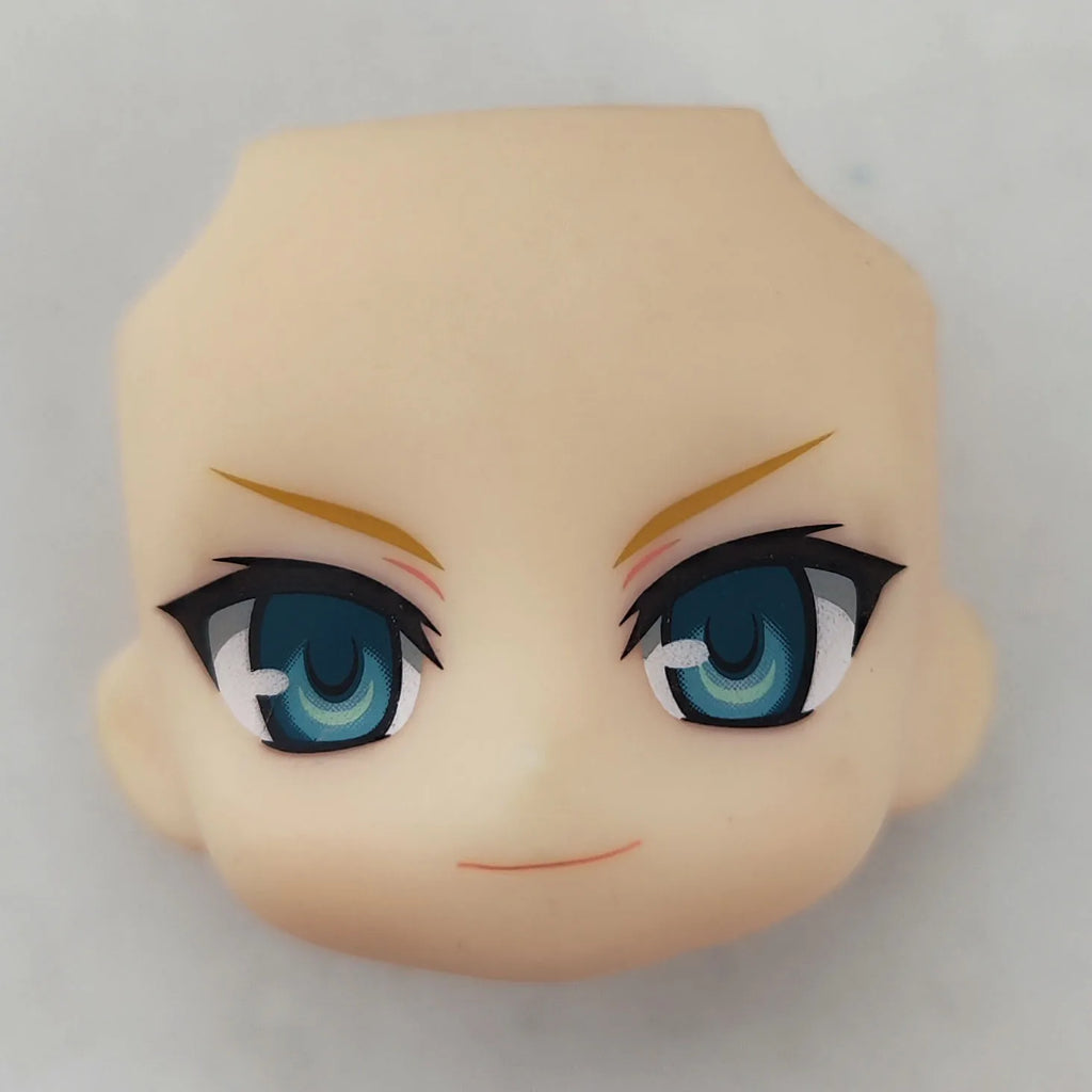 huangshaltian GSC Clay Man Face doll face hair doll accessories