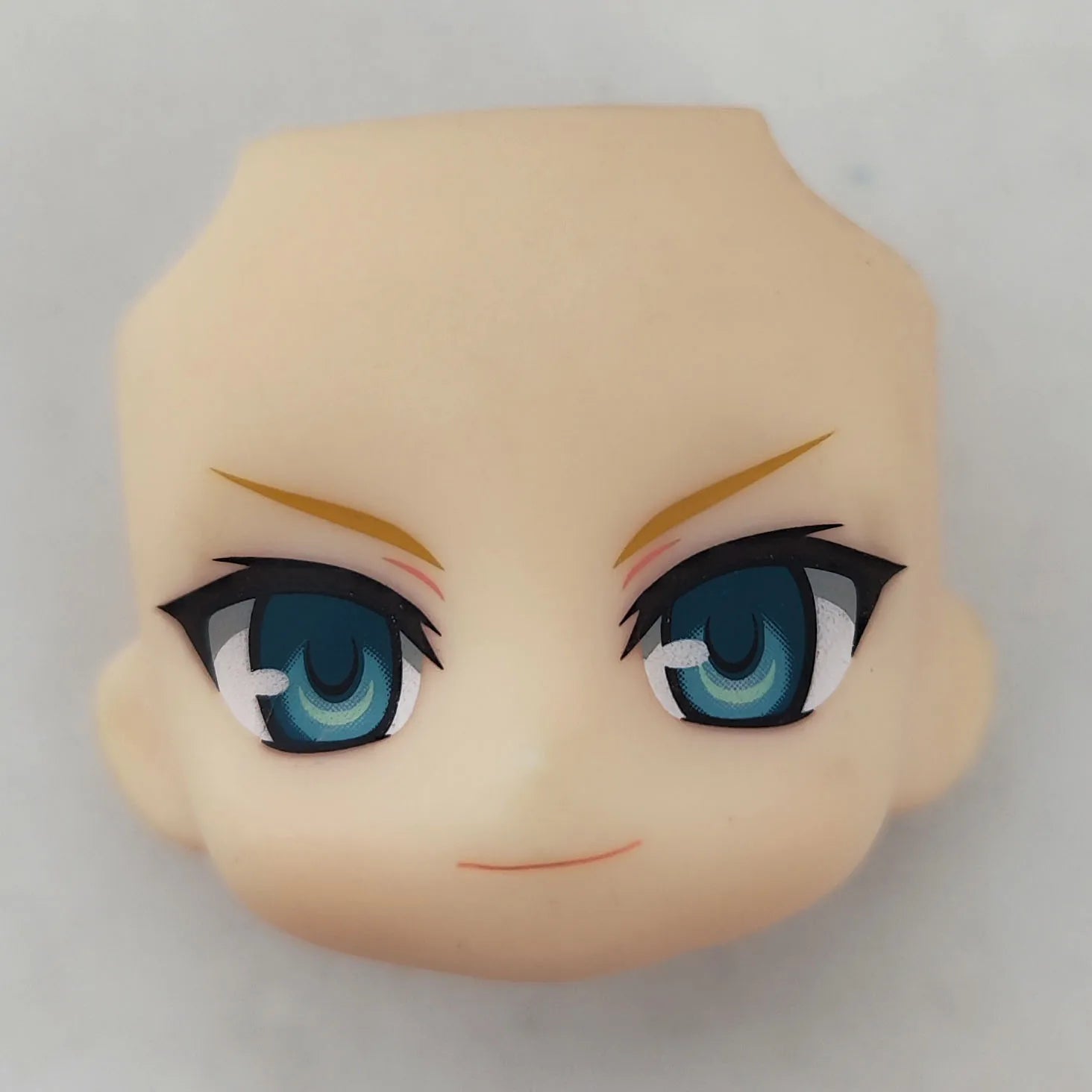huangshaltian GSC Clay Man Face doll face hair doll accessories
