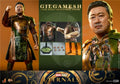 HT 1/6 Scale Collectible Figure Eternals Super Hero Gilgamesh Don Lee Dolls 12" Men Soldier Action Figure Toy MMS 637