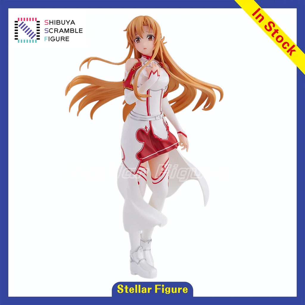 【SF】In Stock SSF EStream Cantabile Sword Art Online Asuna Figures Model Collection Gift