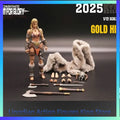In Stock XesRay Fight for Glory 1/12 Action Figure Combatants 2025 Event Exclusive Gold Hildr 6 Inch Anime Model for Gift