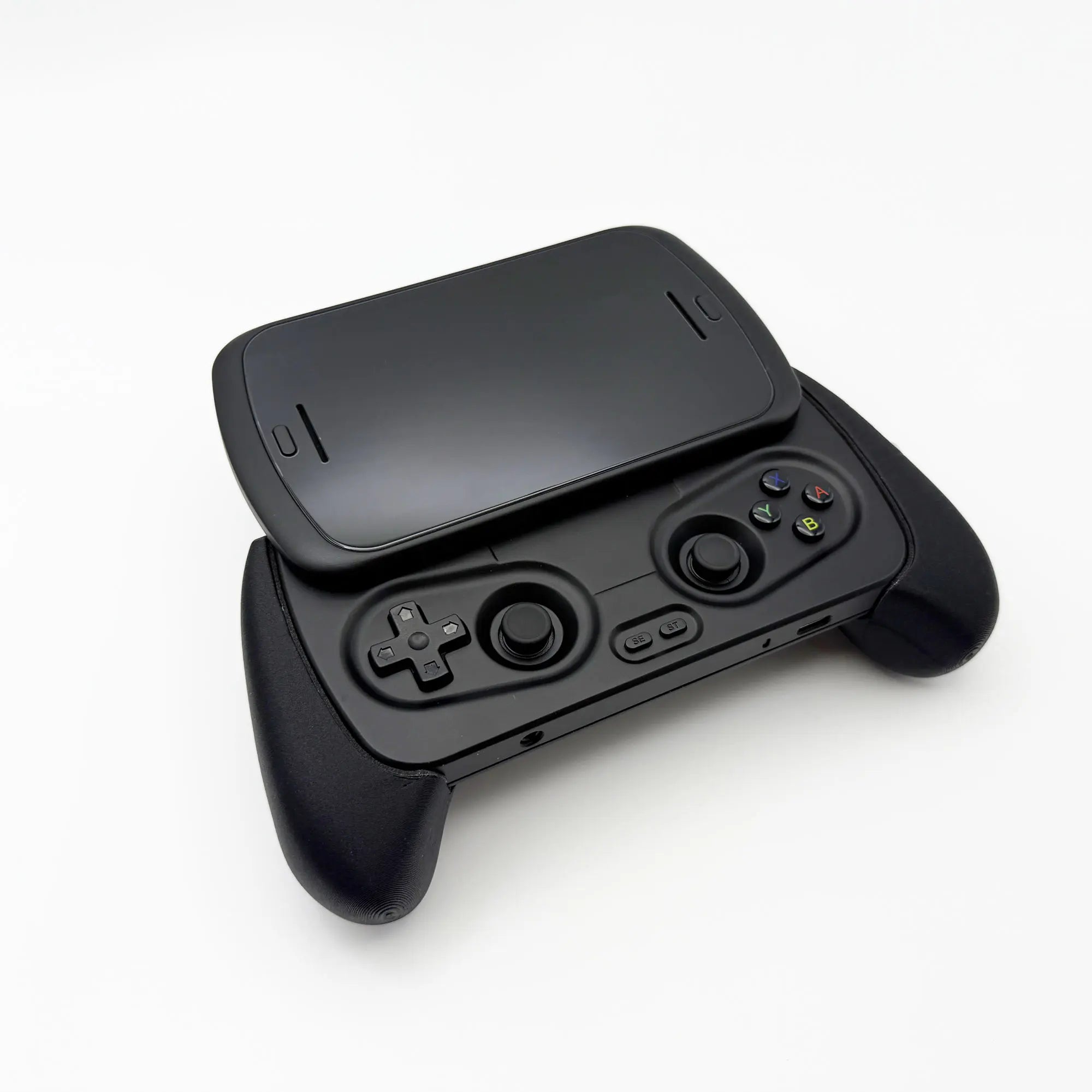 Ergonomic Grip For ANBERNIC RG Slide 3D Printed Handheld Accessories Grip Handle Make Holding the Game Console More Comfortable