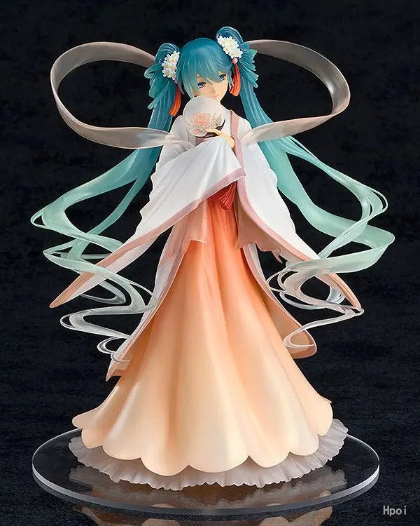 【MT】Original GSC VOCALOID Hatsune Miku Mid-Autumn Moon Edition 1/8 Scale Figure Toy Model Collection