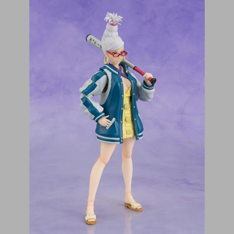 Bandai SHF Supernatural Armed Dangdadang Bold Party Ayase Seiko Can use the model