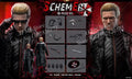 PRESENT TOYS PT-sp84 1/6 Scale Collectible Figure Wesker Adventure Game Dolls 12Inch Men Soldier Action Figure Model