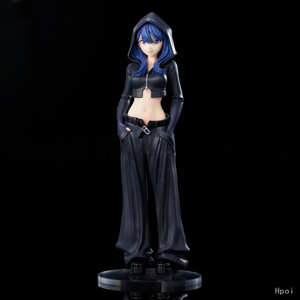 【MT】UnionCreative GRIDMAN UNIVERSE ZOZO BLACK COLLECTION RikkaTakarada Figures Animation Ornaments Collection Toy