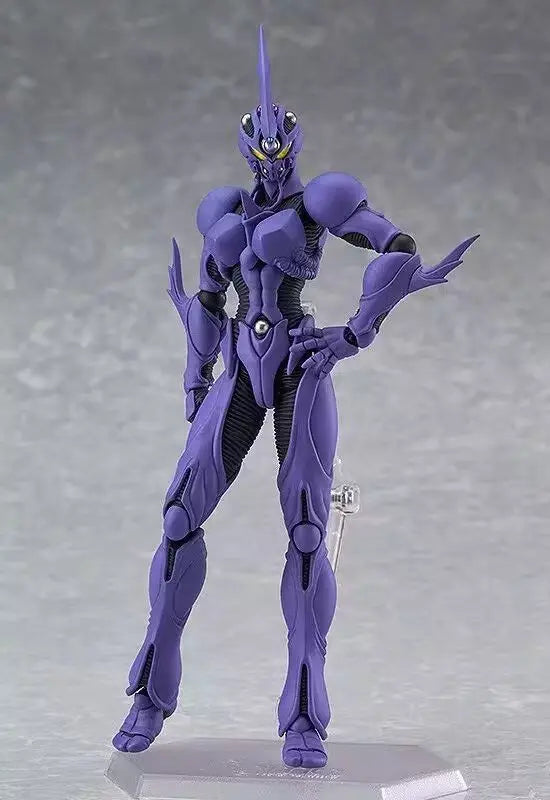 New 2025 15cm Anime Bio Booster Armor Guyver Joint Mobility Action Figure Pvc Model Statue Desk Decor Toy Collection Boy Gifts