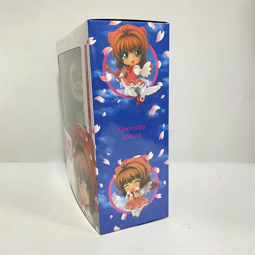 Anime Figure Card Captor KINOMOTO SAKURA 400 Action Figurine Collector Toys for Children Gifts Model Doll