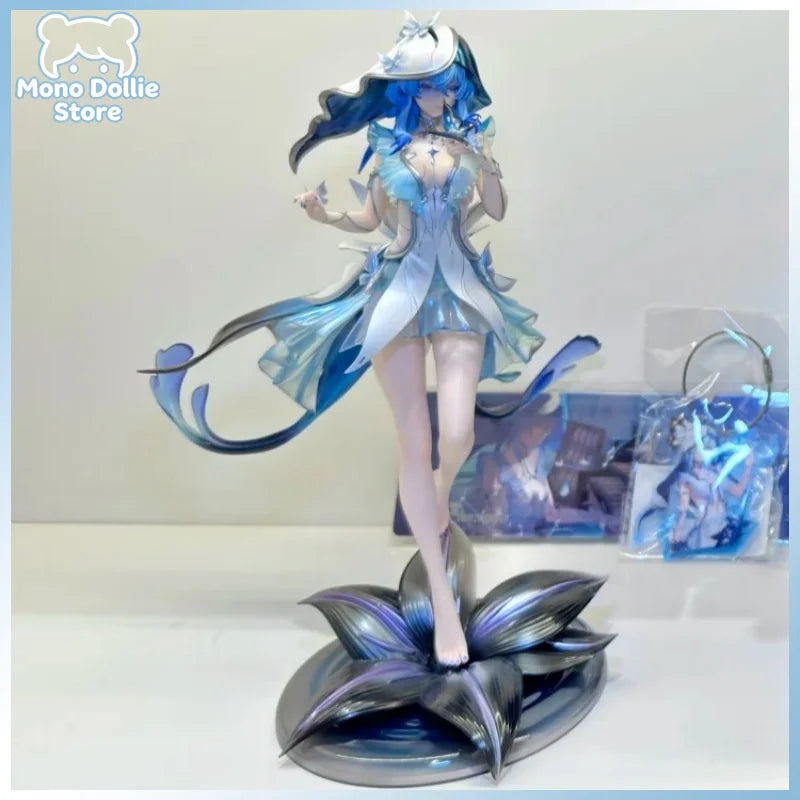 Official Wuthering Waves Metheus Series The Shorekeeper 1/7 Scale Game Figure Collect Model Desktop Decoration Peripheral Gift