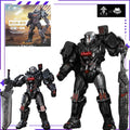 Spot Black Mamba LingCage Original Mark Heavy Stereoscopic Dawn Genuine Creation Mech Finished Product Mobile Model Handmade Toy