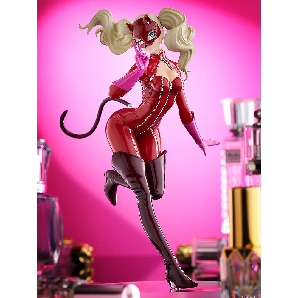GSC Original POP UP PARADE Persona5 The Royal  Takamaki Ann Anime Action Figure Toys For Boys Girls Kids Children Birthday Gifts