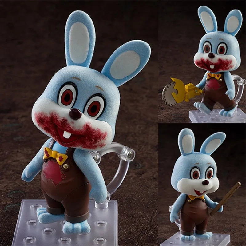 GSC, GoodSmile Original Authentic GSC Silent Ridge F Triangle Head Bubble Head Nurse Game Mobile Doll Model Toy Gift in Stock