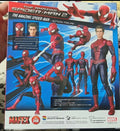 Original Medicom Toy Mafex 248 The Amazing Spider-Man 2 No.248 Spider-Man Garfield Spiderman In Stock Anime Action Collection