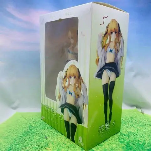 20CM Anime Saenai Heroine no Sodatekata Kato Megumi Action Figure School Uniform Dress Up Model Doll Collection Decor Toys Gifts