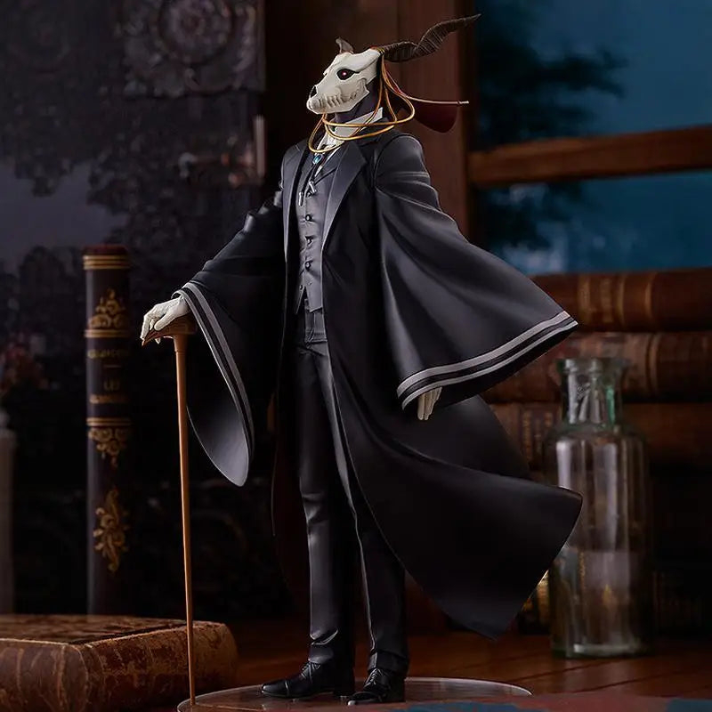 Original Brand New ‌In Stock ‌GSC The Ancient Magus Bride Chise Hatori & Elias Ainsworth Anime Figure Collectible Model Gift