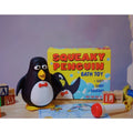 D-KOp Handmade Pixar Toy Story Wheezy Ornaments Model Tide Play Toy Story Penguin Ornaments Cartoon Peripheral Model