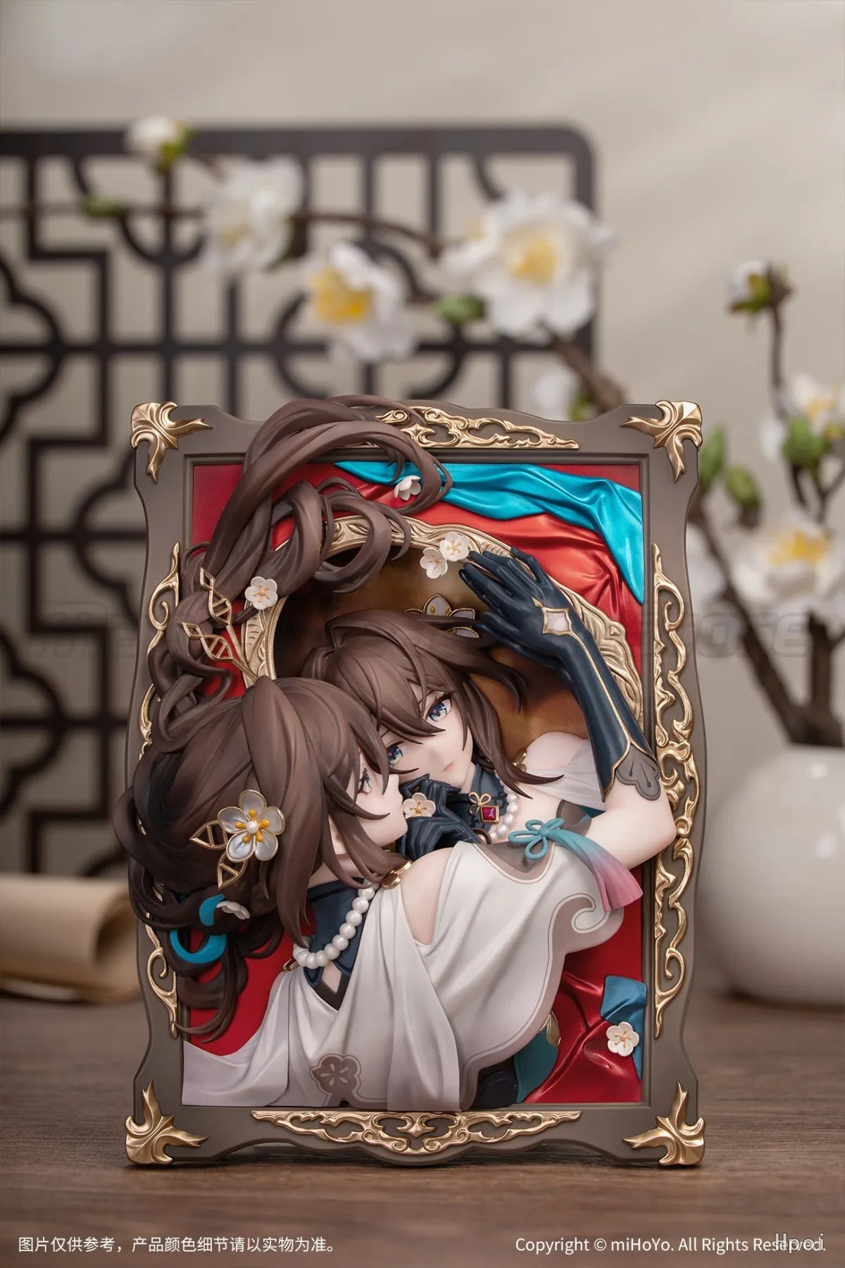 【MT】Original Myethos Diorama Honkai: Star Rail Ruan Mei Figure Toy Collection