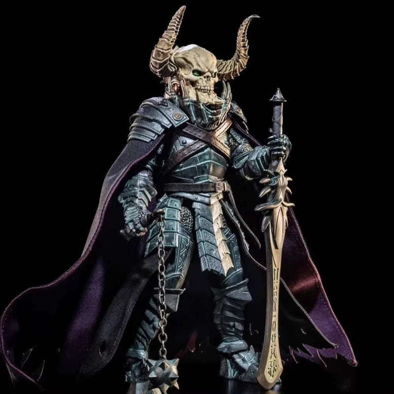 In Stock Four Horsemen Studio Demistros Figure Mythic Legions 1/12 6inches Demistros Anime Action Figure Model Toys Gifts