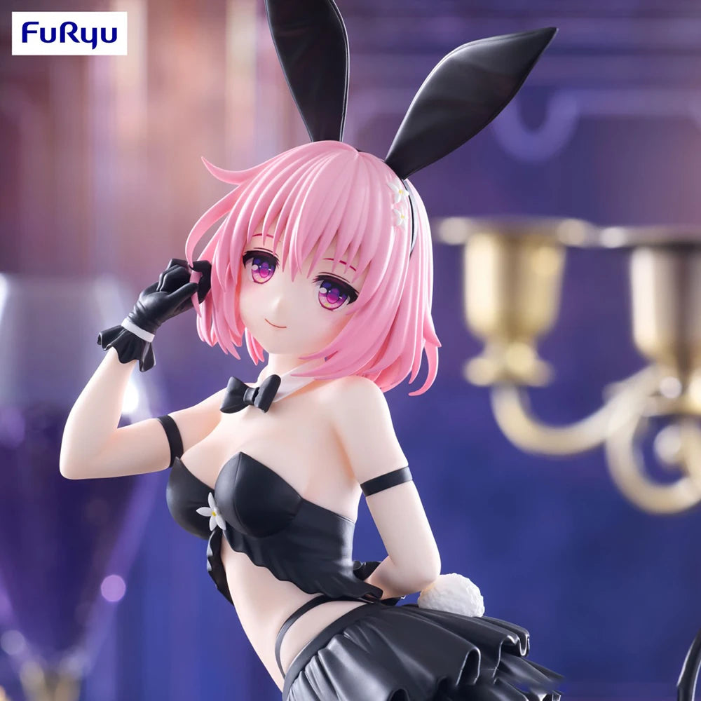 100% Original FuRyu BiCute Bunnies To LOVEru Darkness Momo Belia Deviluke Anime Figure Action Figure Model Decoration Collection