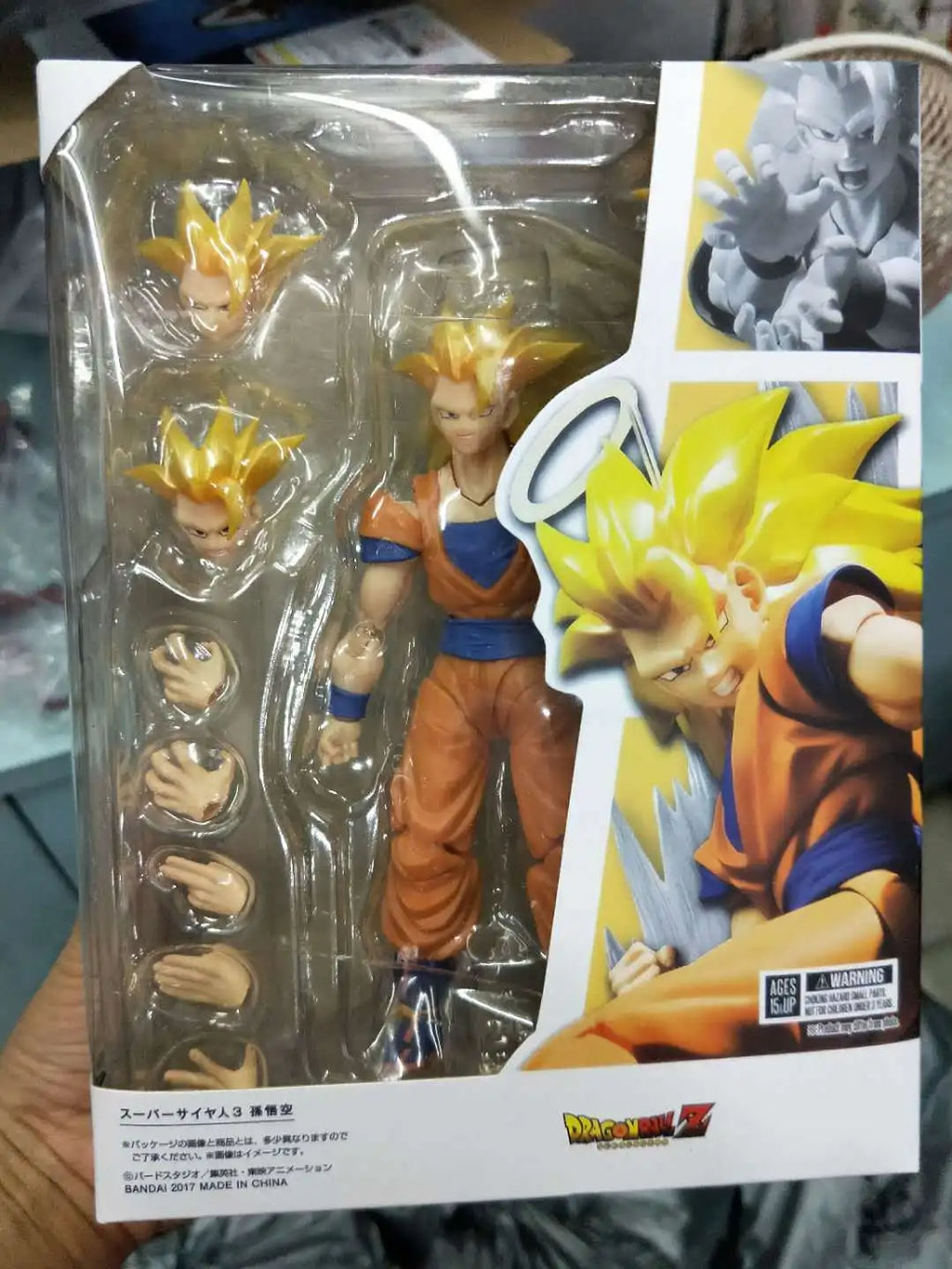 New Dragon Ball Shf Black Goku Saiyan Zamasu Pink-Jointed Action Figure Model Figurine Anime Collection Decoration Model Toys