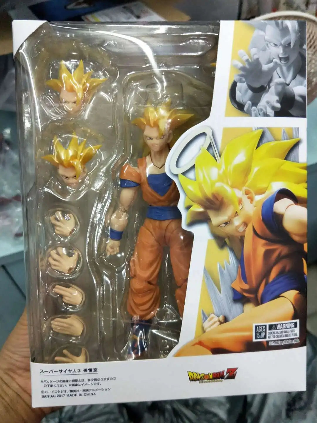 Dragon Ball New Shf Black Goku Saiyan Zamasu Pink-Jointed Action Figure Model Figurine Anime Collection Decoration Model Toys