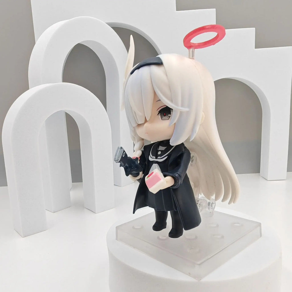 10CM Anime Game Blue Archive Plana (#2603) Figure OB11 Stand Model Toy Doll Aciton Figure PVC Collection Gifts