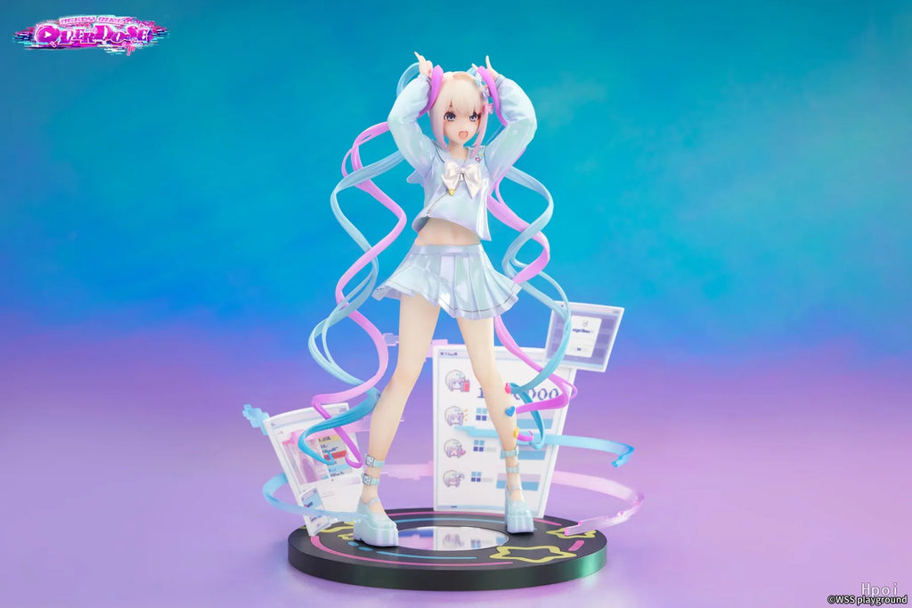 【FS】 Original APEX-TOYS Ratio Scale 1/7 Super Cute Angel Sauce Figure Model Gift Collection